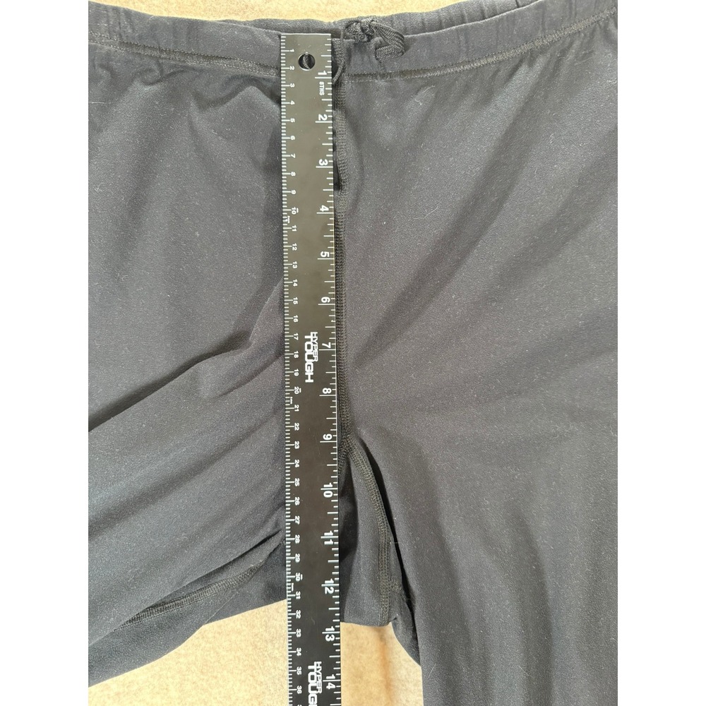 Mountain Hardwear Womens Black Athletic Pants OL1708 Size Large Made in USA - Picture 6 of 9
